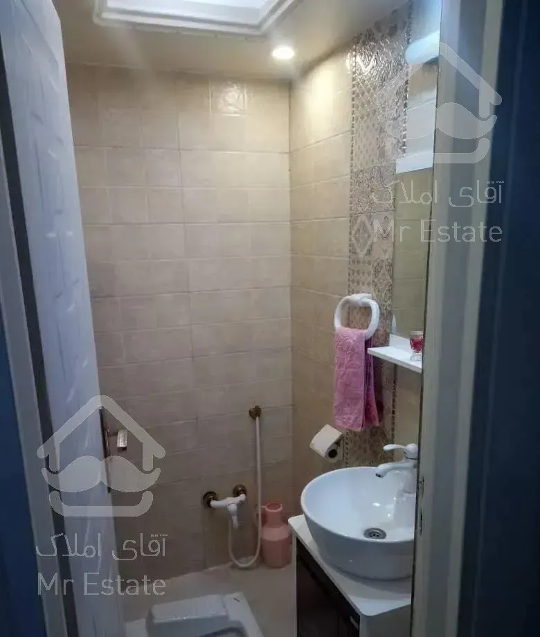 ۱۰۳متر آپارتمان و ۵۳ متر استخر لواسان بزرگ