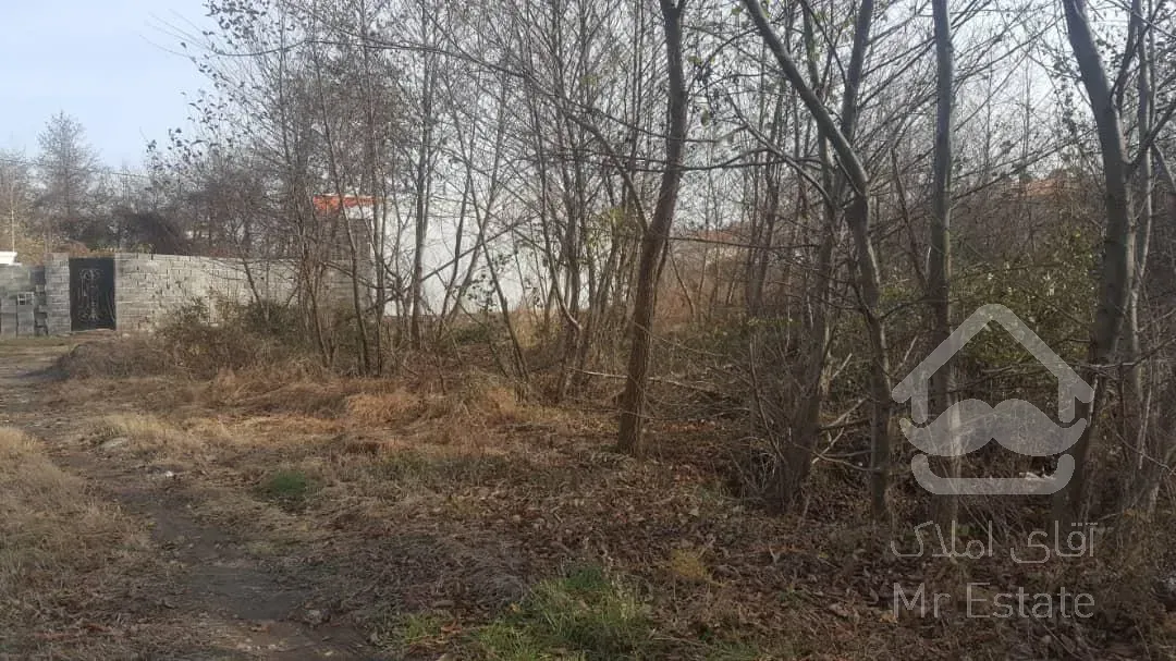 فروش زمین شهرکی  ۲۵۰ متر