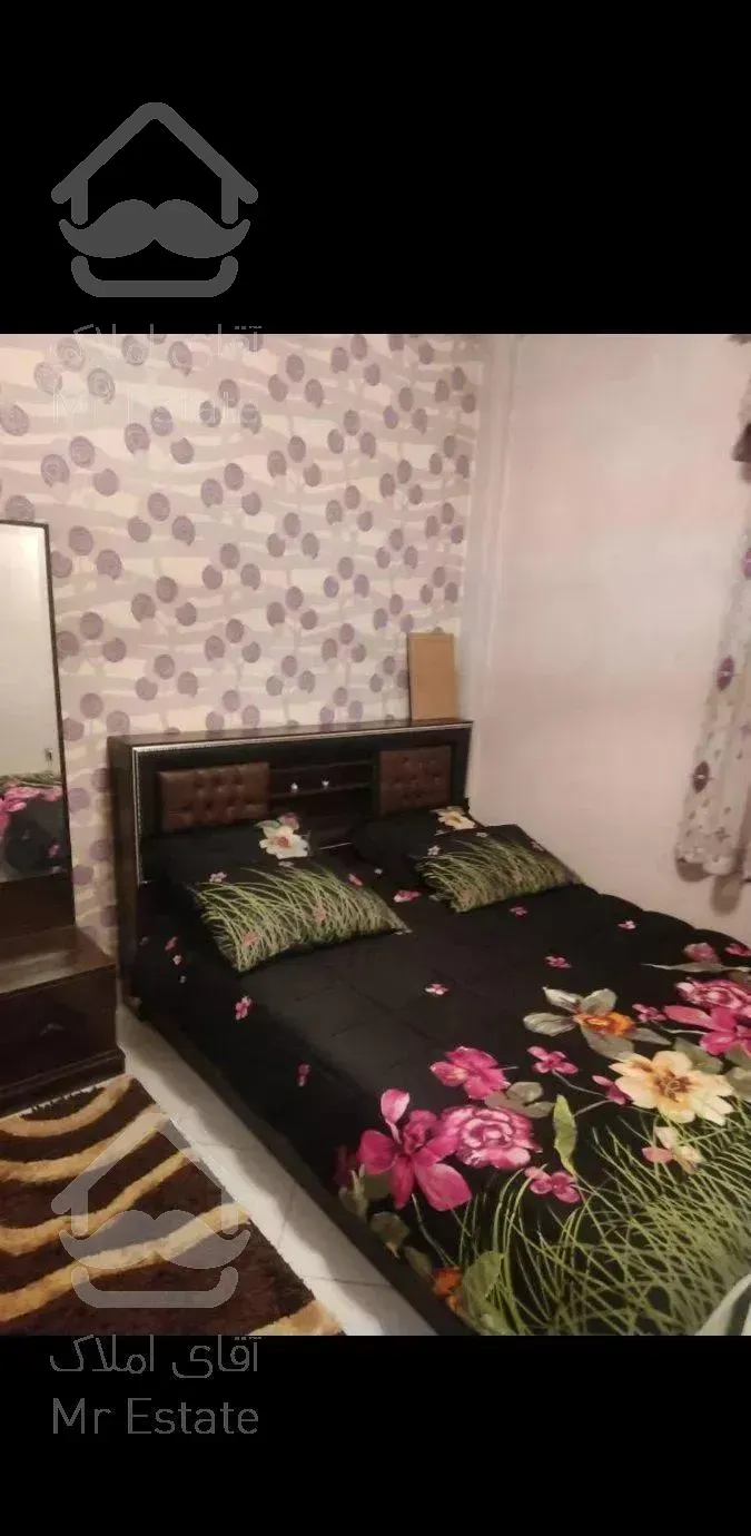 فروش آپارتمان ۶۰ متری دوخواب تک واحدی