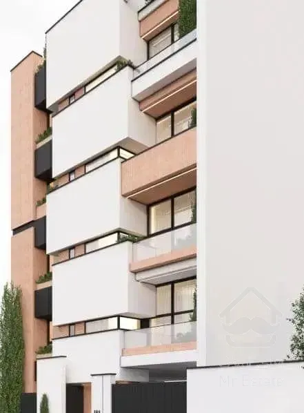 آپارتمان 160متری /روف گاردن با ویو دریا وجنگل