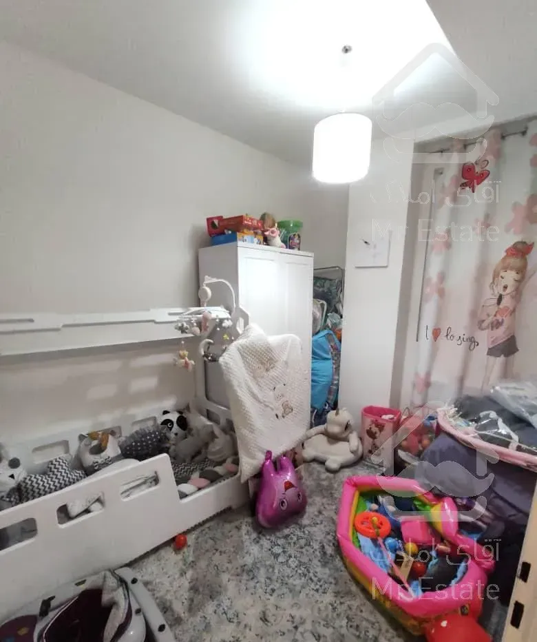 ۷۵متر شهران کوهسار نوساز فول (جنوبی)(حتی مجرد)