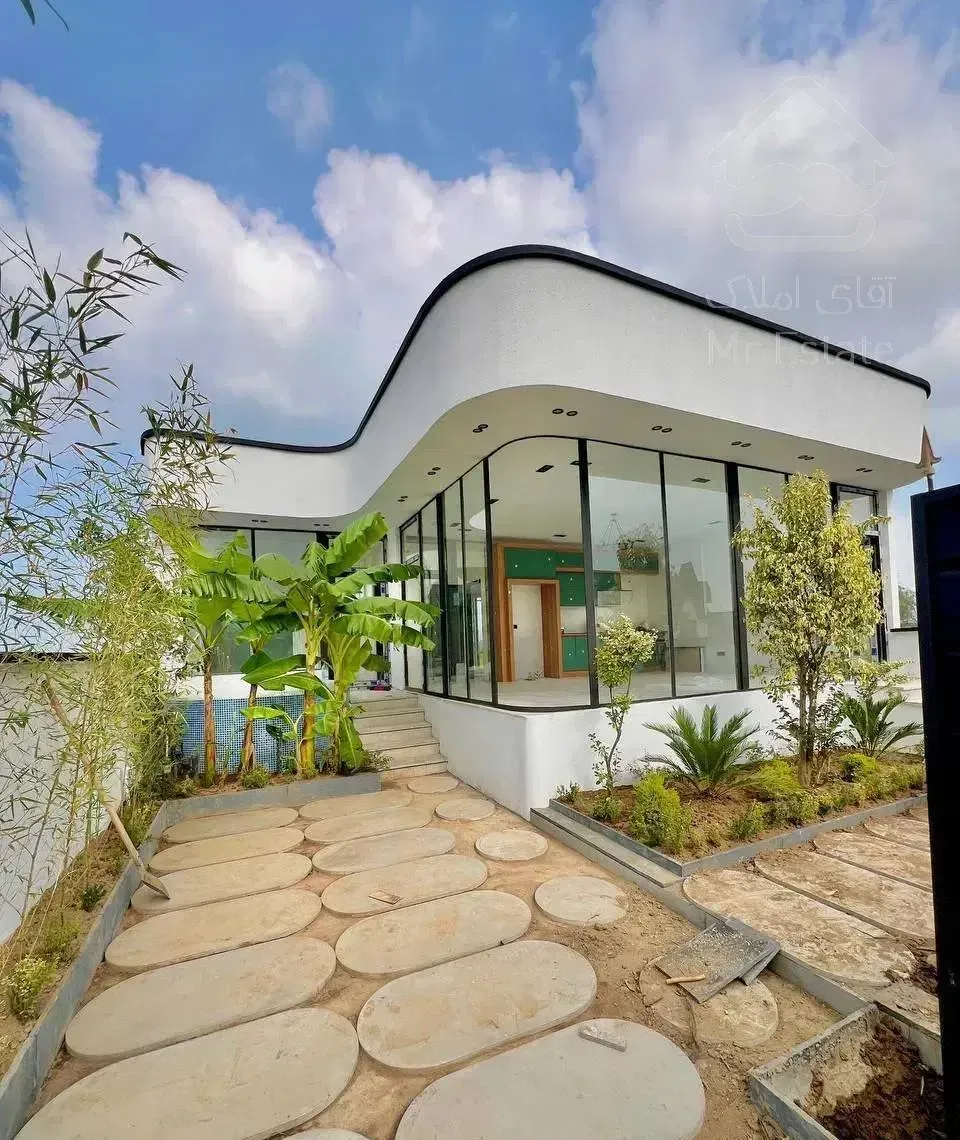 همکف استوایی۲۰۰متر//سند۶دانگ۳کنتورجکوزی نور