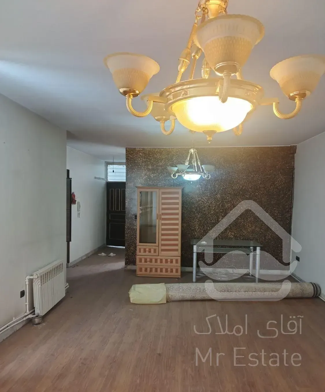 آپارتمان ۹۲ متری ۲ خواب میدان ولیعصرخیابان رشت