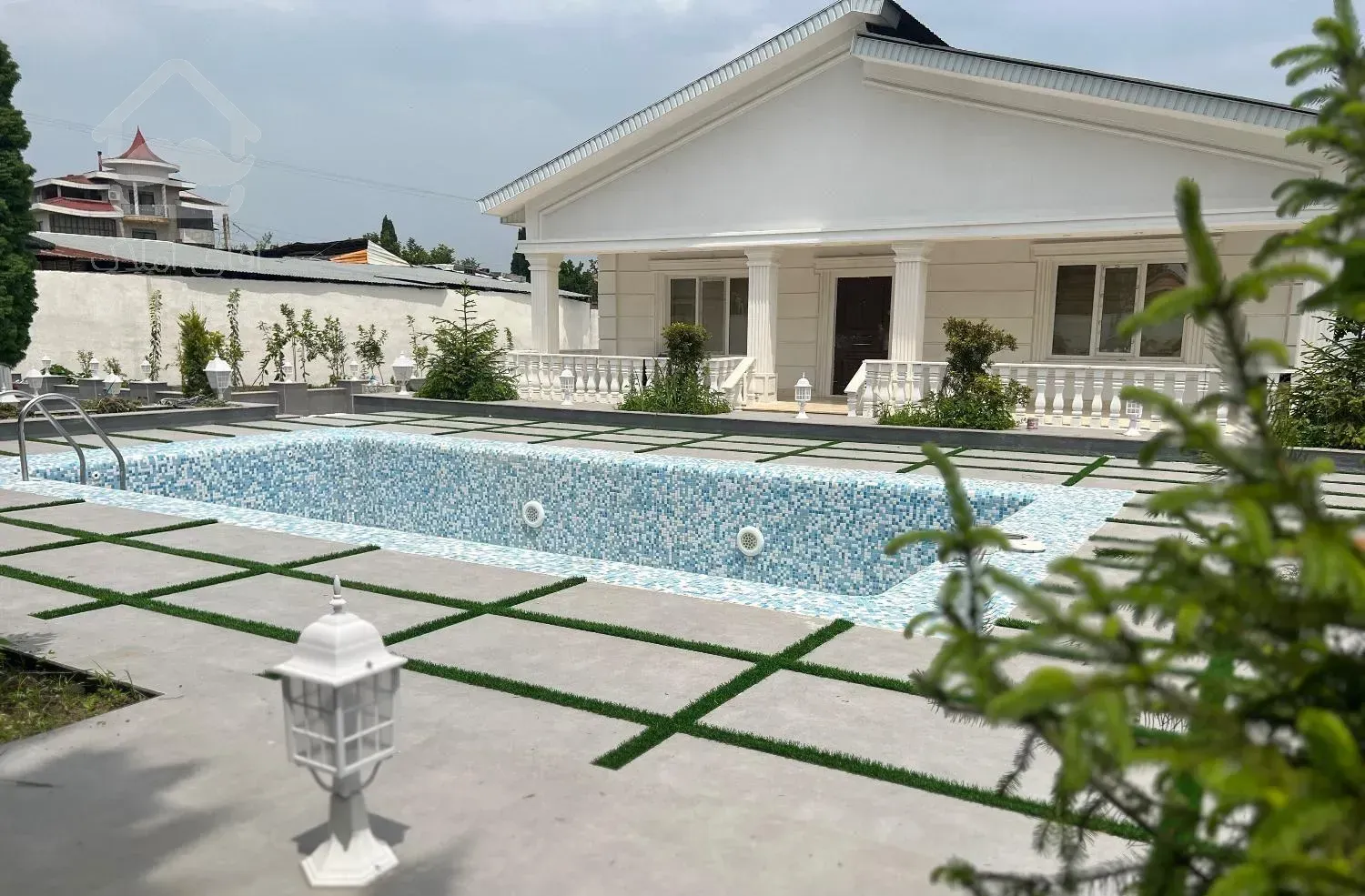 سرمایه گذاری مطمین در شمال