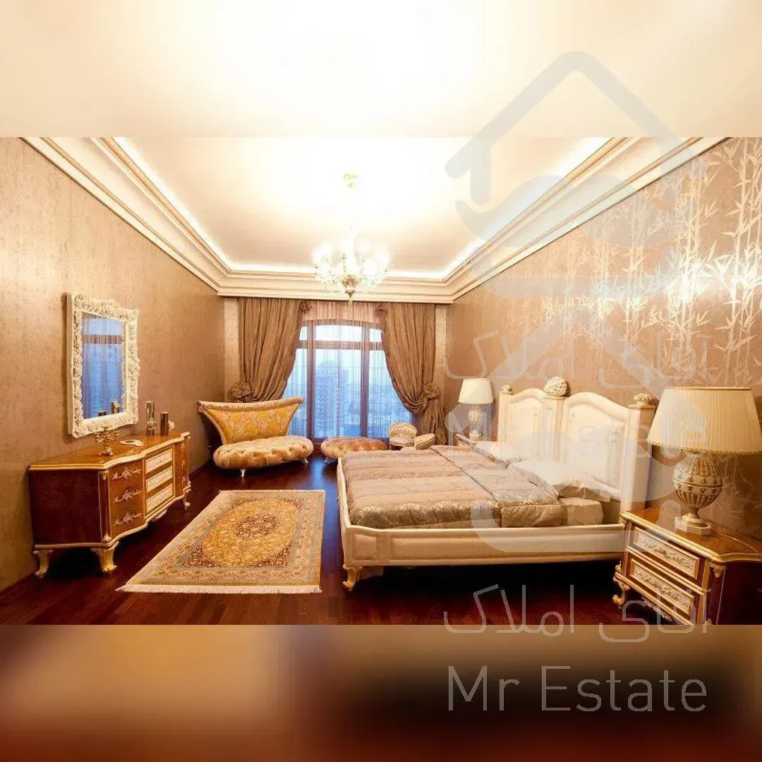 خرید واحد در برج روما ۴۰۰ متر ۴ خواب