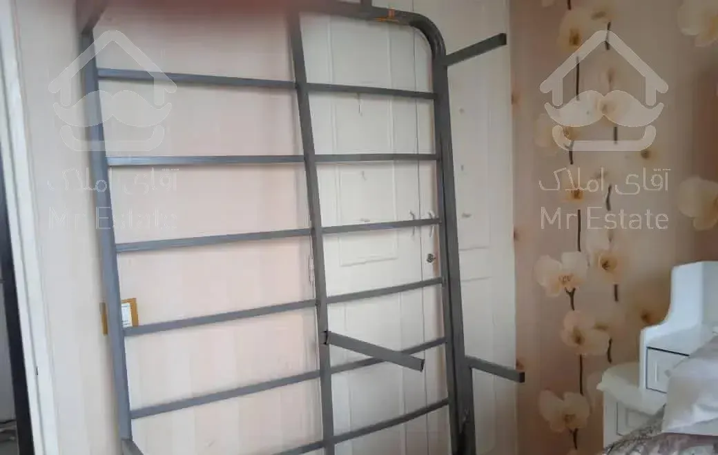 ۸۰ متر دو خواب بدون مالک انتهای بلوار بیژن