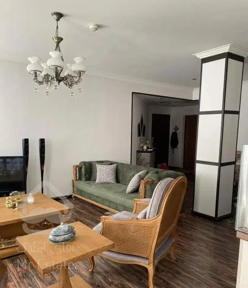 95متر /مشاعات آبی/جنت آباد مرکزی