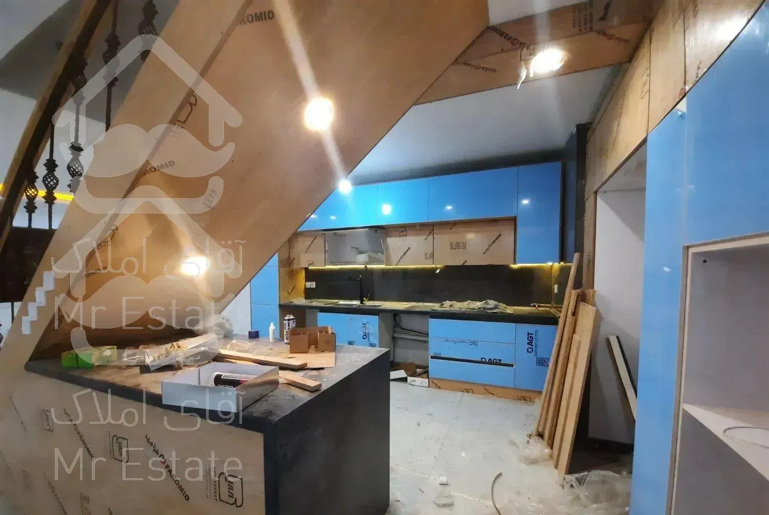 اکباتان فاز۲ - ۱۷۵متری فول بازسازی