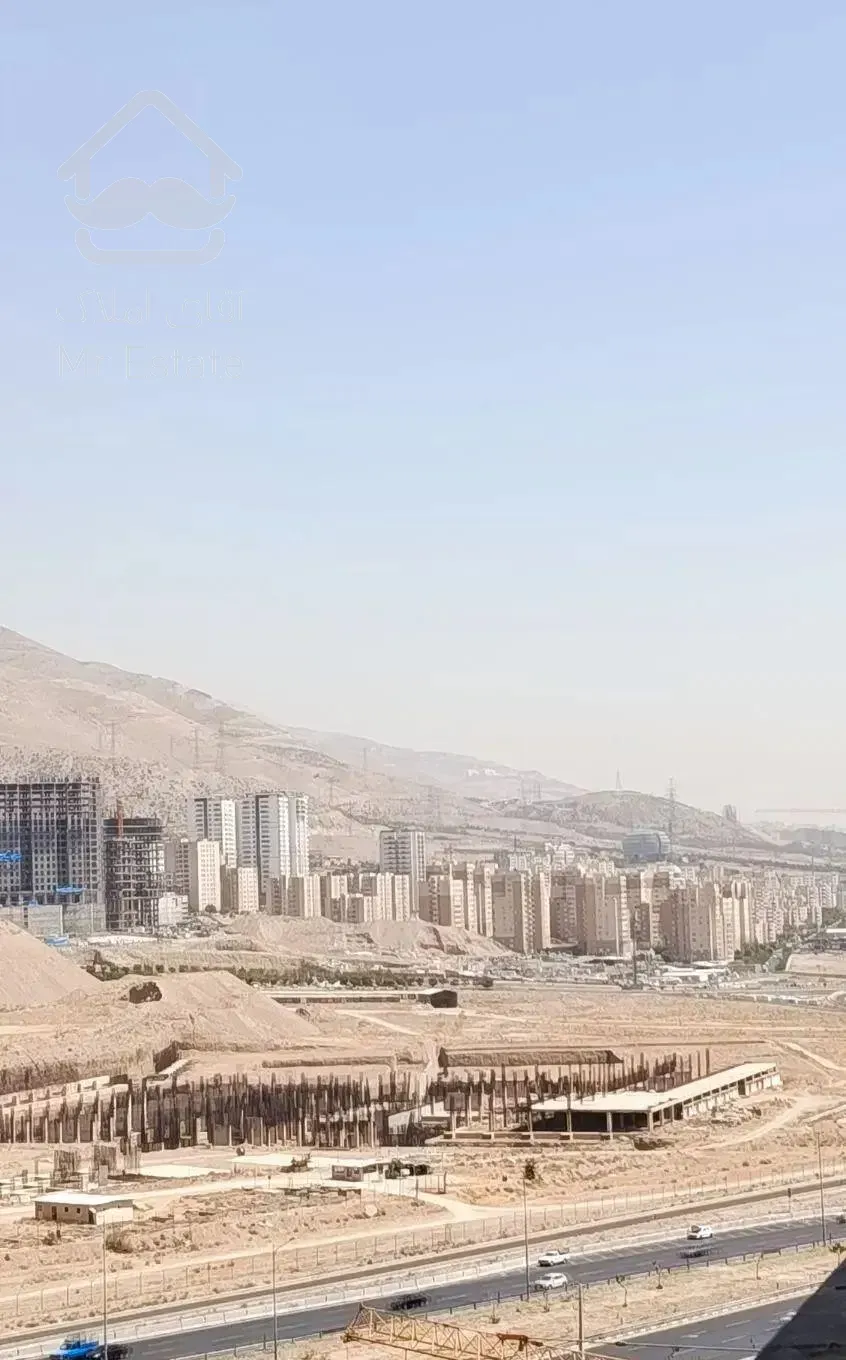 آپارتمان سه خواب  مستر برج g ویو کوهستان