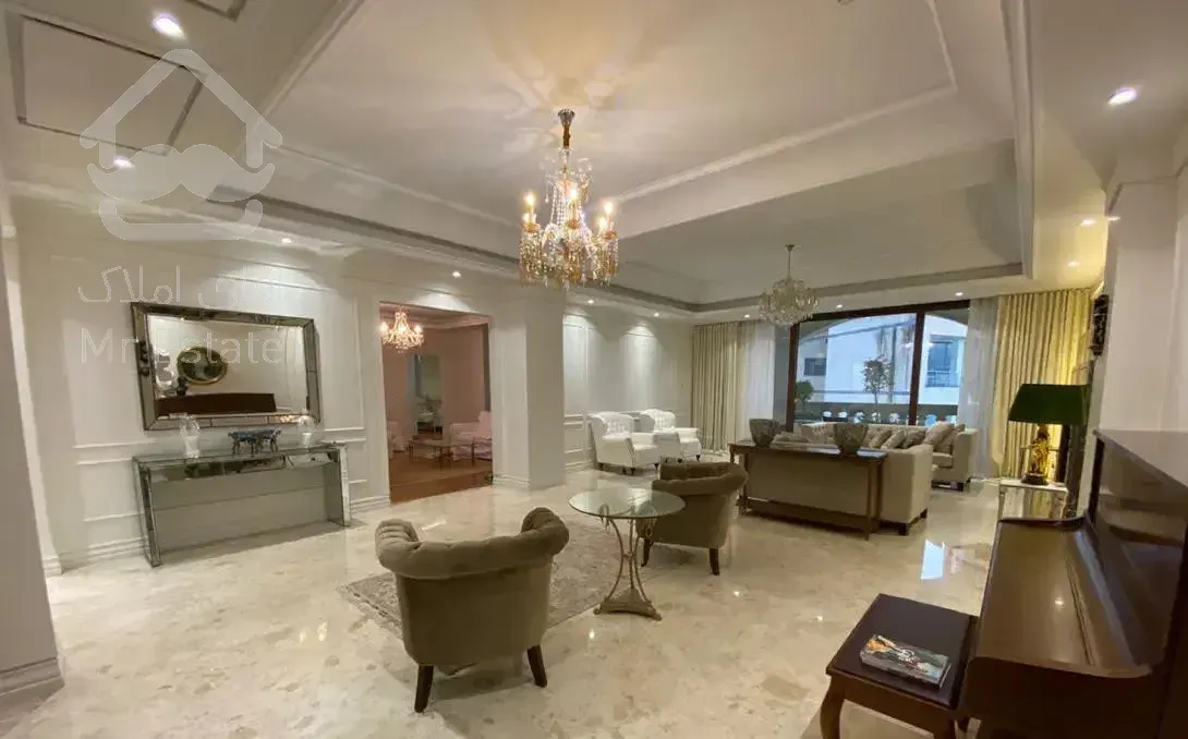 اپارتمان ۲۳۰ متر / چشم انداز ابدی