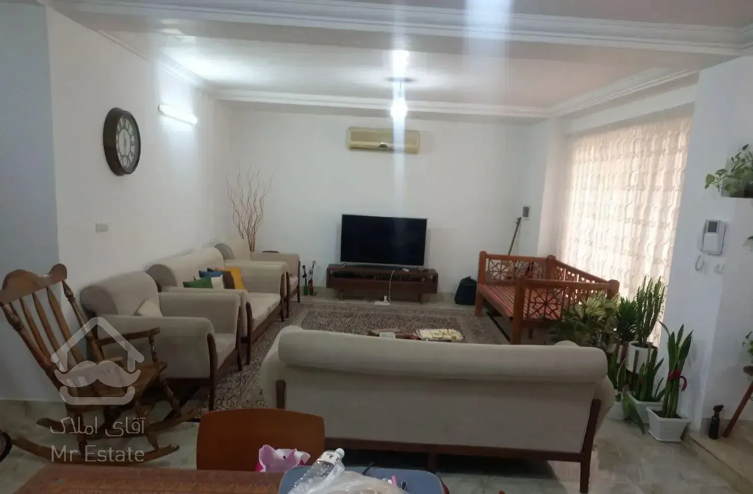 اپارتمان در پشت شفا عبدی ۲