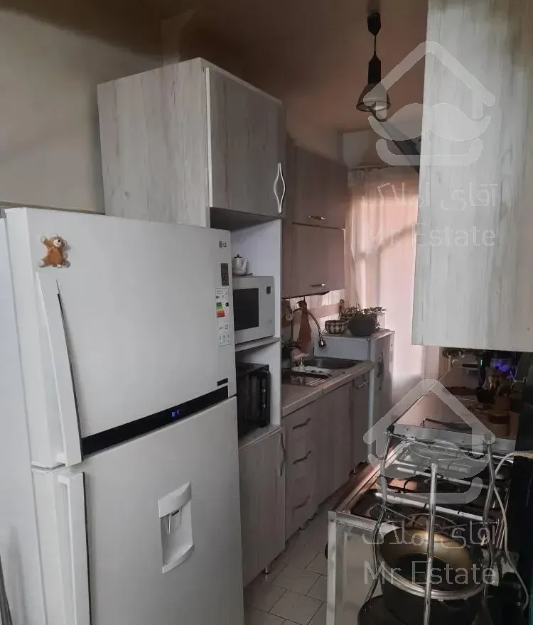 آپارتمان ۵۷ متری نواب سلامت