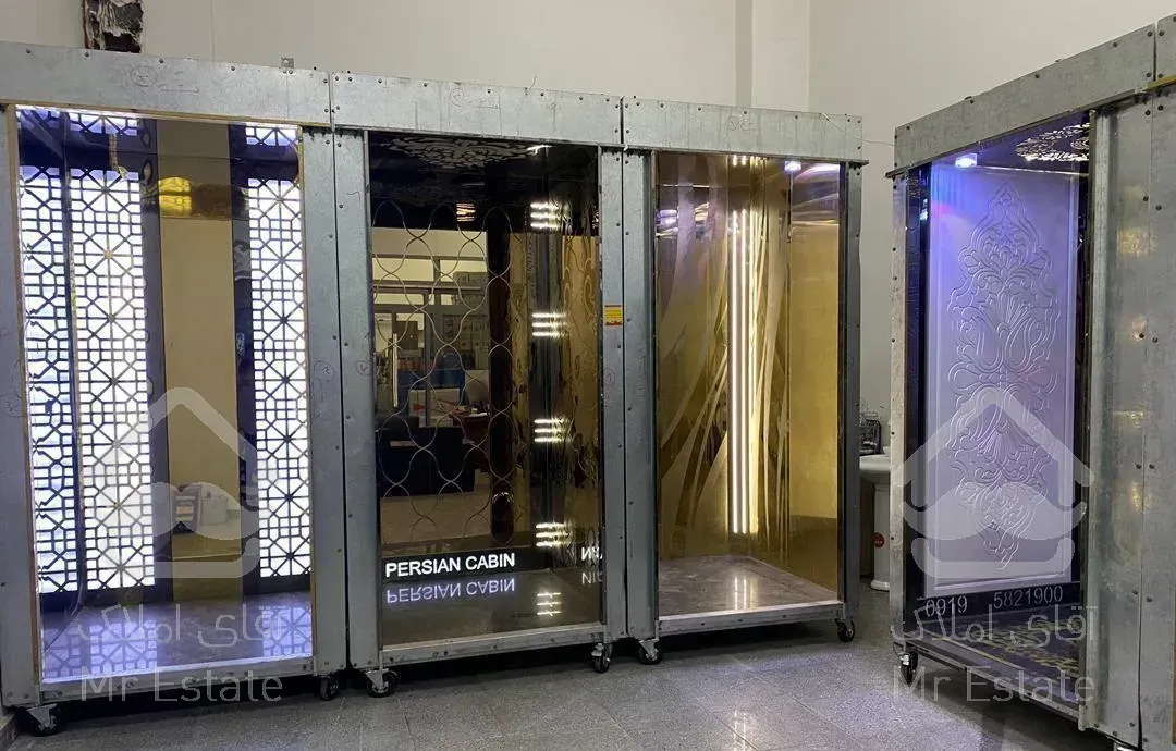 نصب انواع بالابر و آسانسور هیدرولیکی کششی