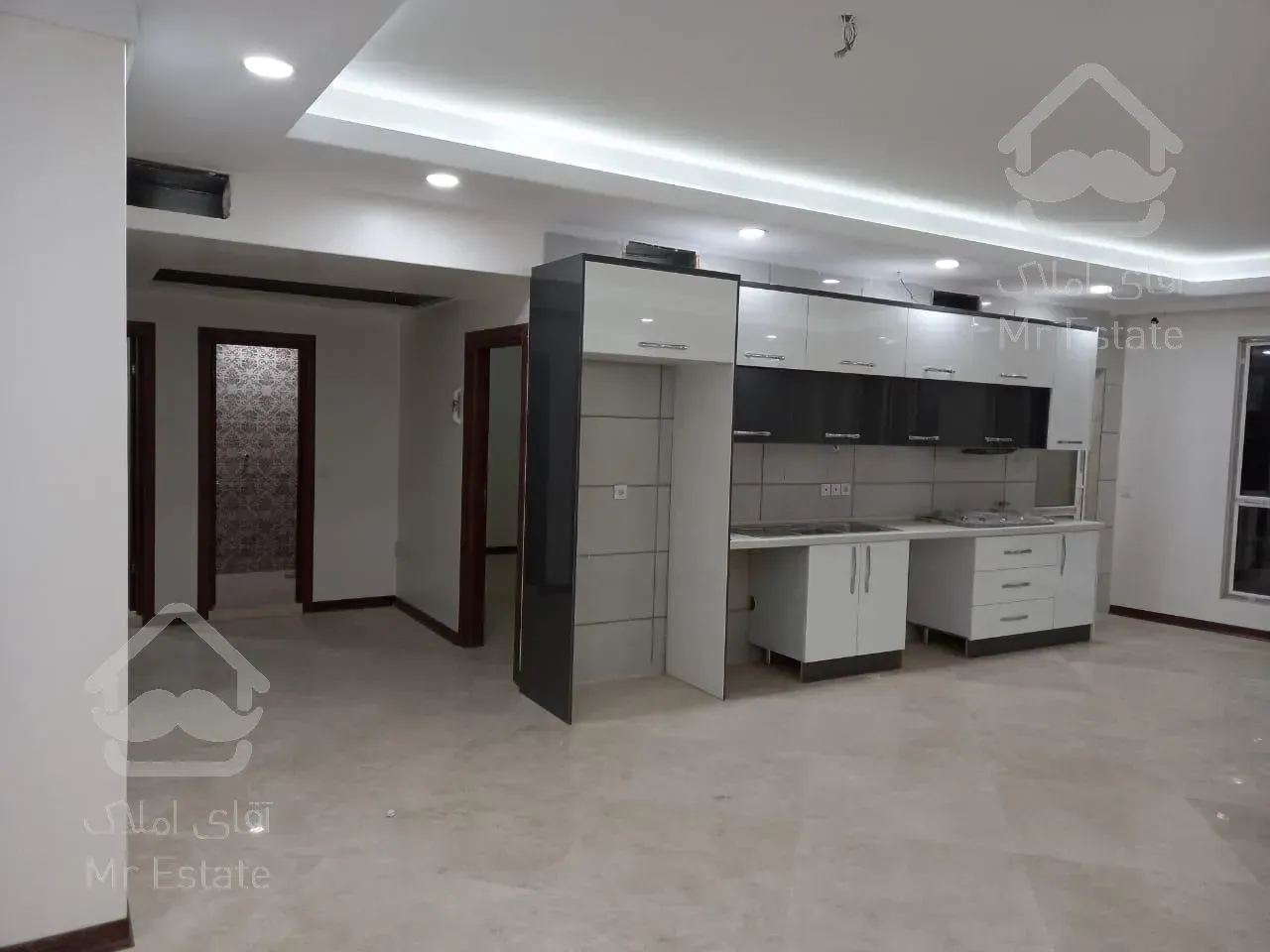 اجاره و رهن دفتر کار موقعیت اداری تجریش 100  متر لاکچری