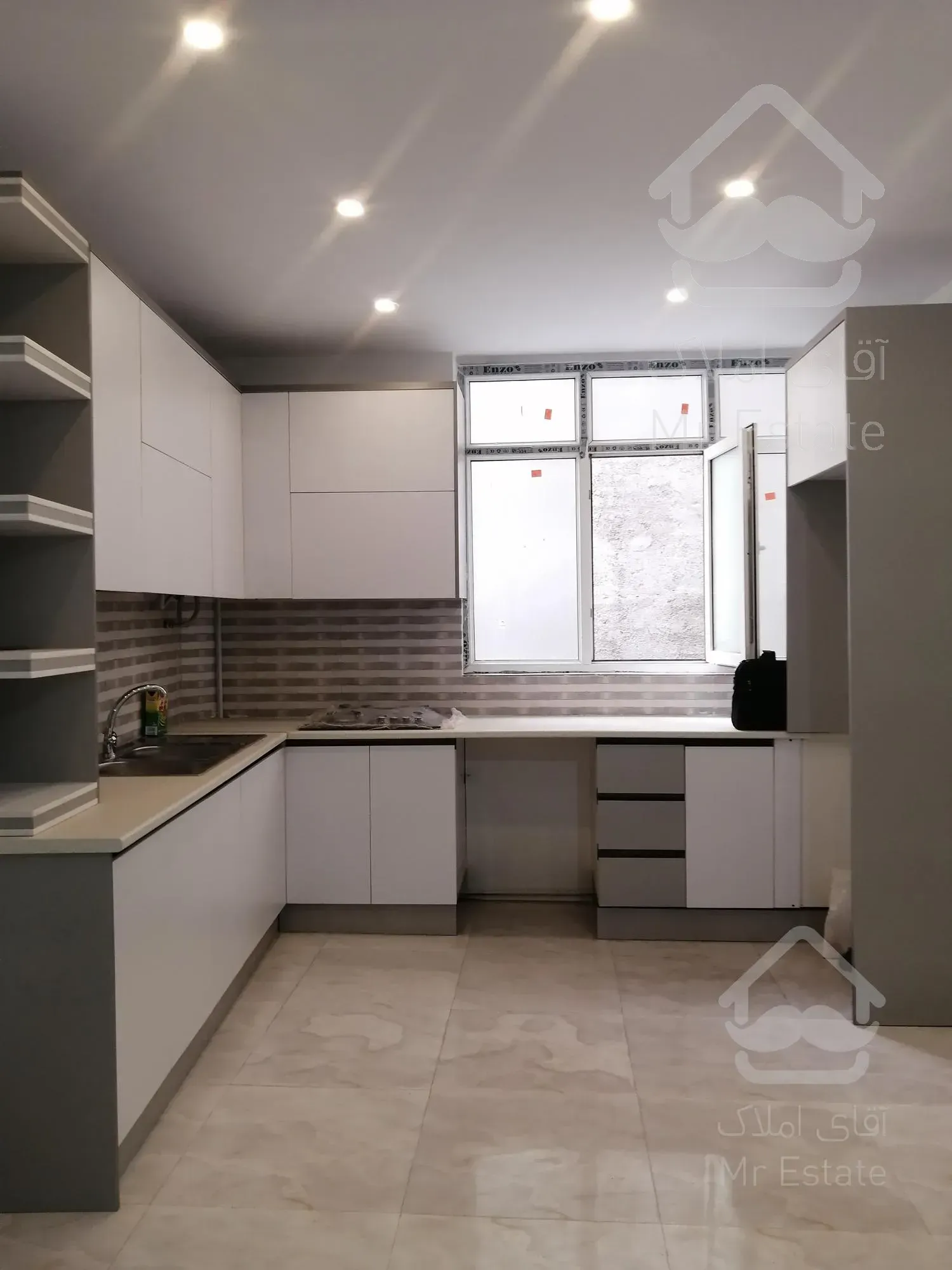 55متر /طبقه اول /فول بازسازی /کارون سپه