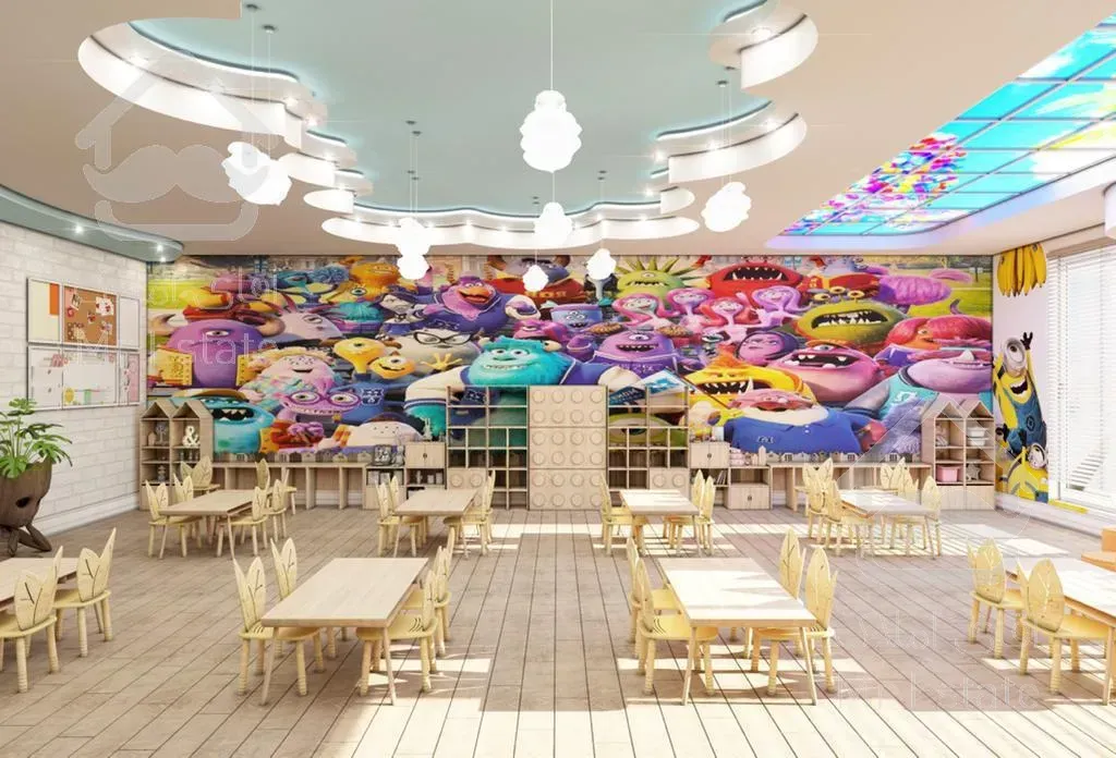 رونیکا پالاس/مژده پاسداران/تراس قابل چیدمان