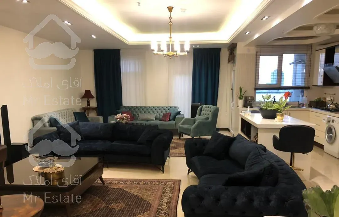 ۱۵۰متر ۳ خواب،شمال میرداماد،اطلسی طبقه چهارم