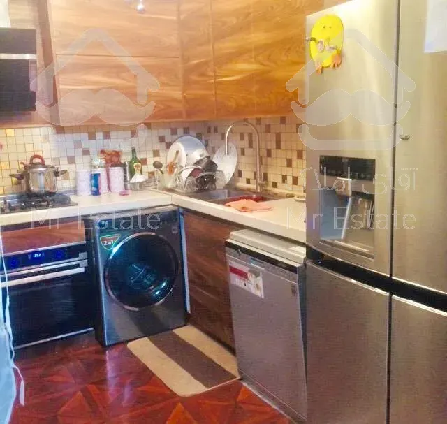 ۸۳متر آپارتمان مسکونی در فردوس غرب