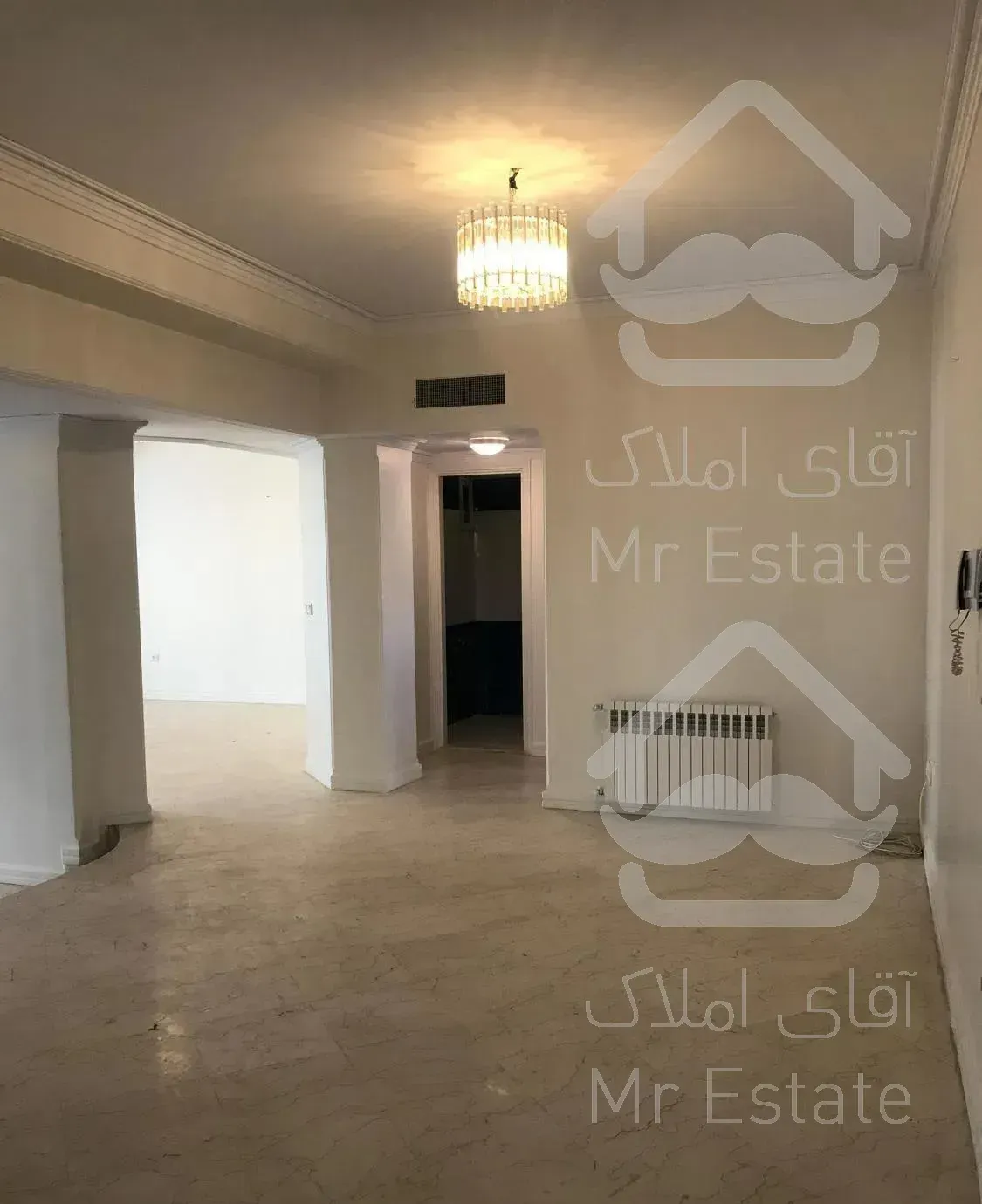 ۱۲۰ متر // دزاشیب // طبقه آخر