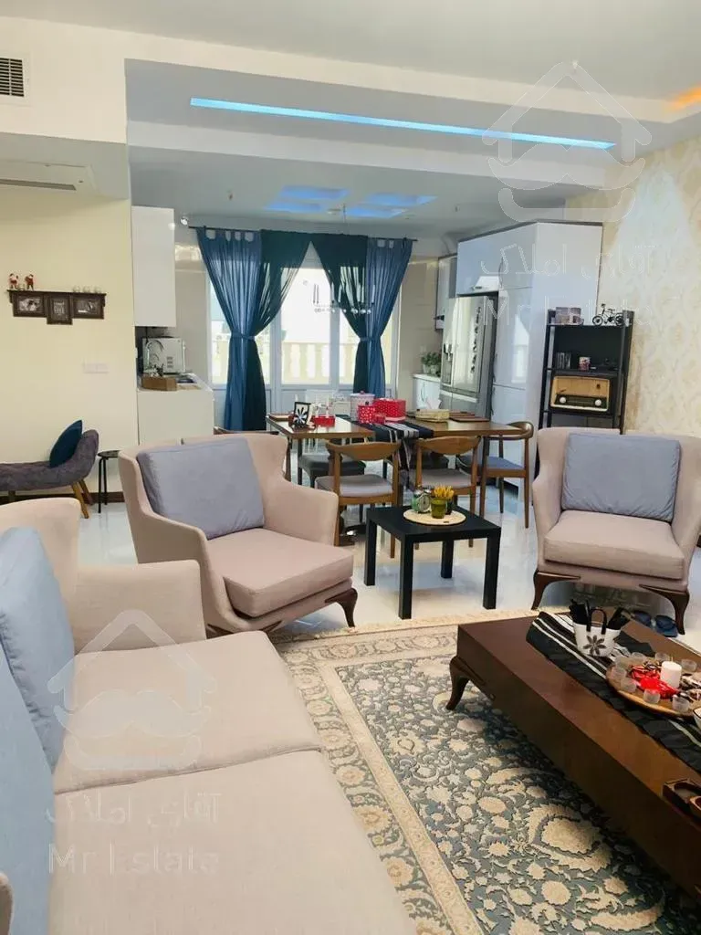 خرید و فروش 110متر ۳خواب خطی رو به آفتاب