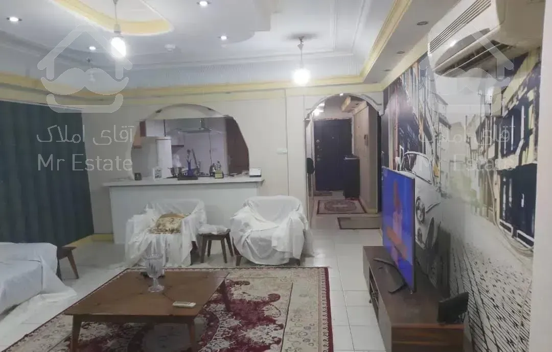 آپارتمان ۱۰۰متری