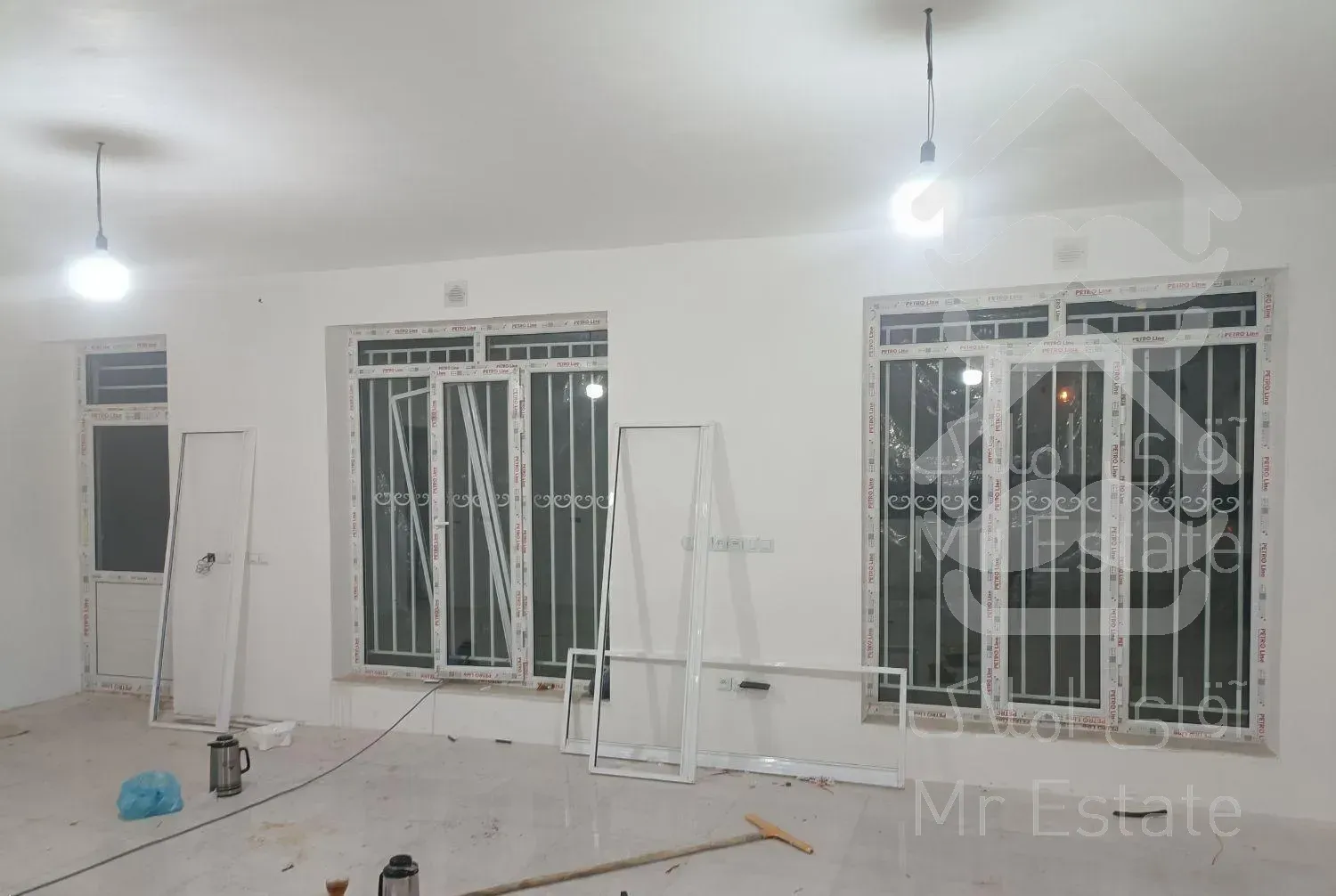 تولید انواع درب و پنجره های دوجداره