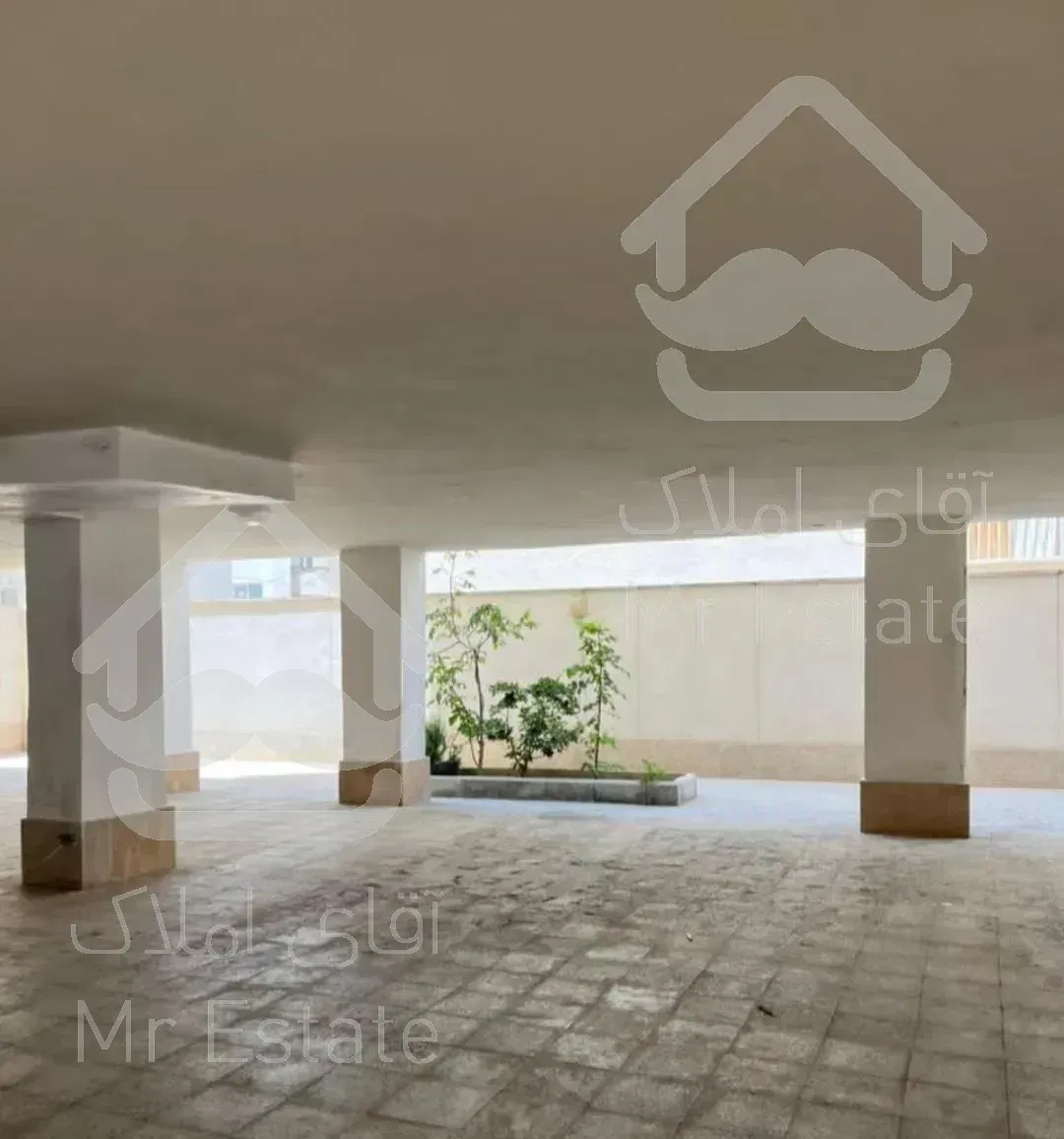 آپارتمان کلید تحویل خام،فاز ۸