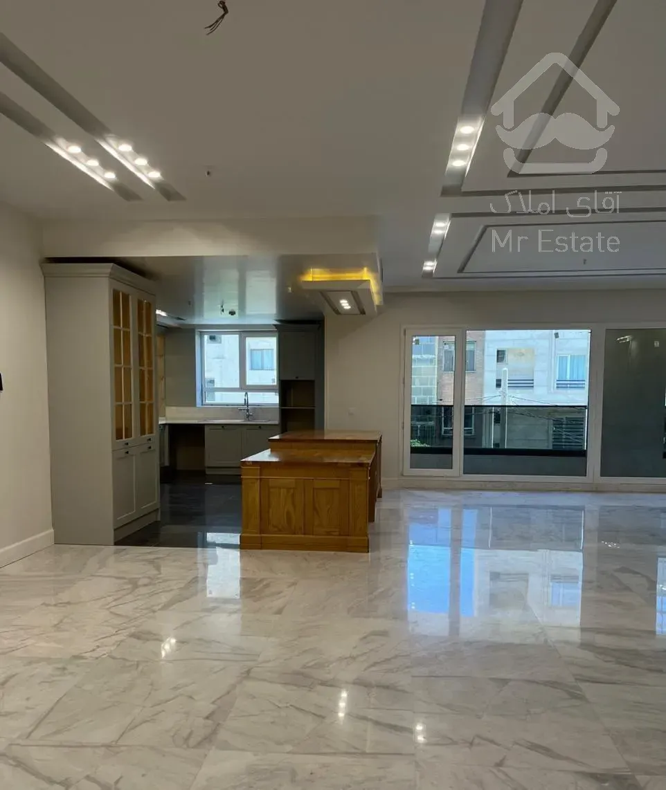 ۱۰۸متر/۳خواب/فول امکانات/قلب پارک تهران ویلا/لوکس