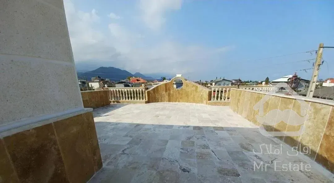 فروش ویلای ۳۴۰ متری  درکتالم