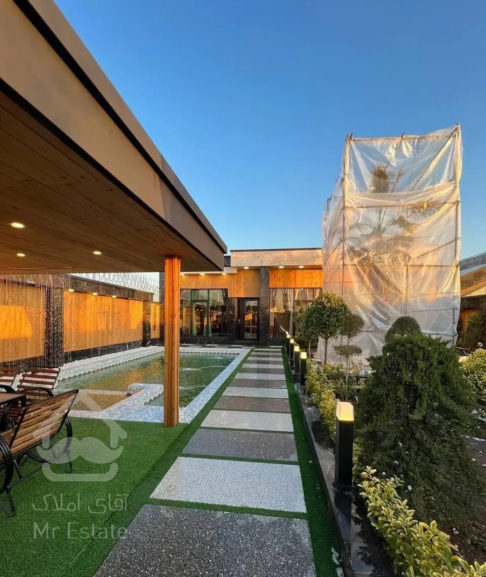 فروش خانه ویلایی 650 متری 3خوابه