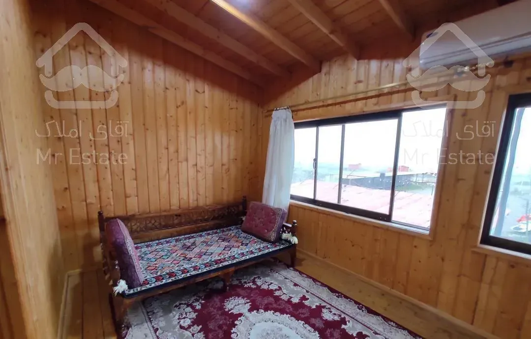 ویلا 200متری بر اول ساحل اجاره  زیبا کنار