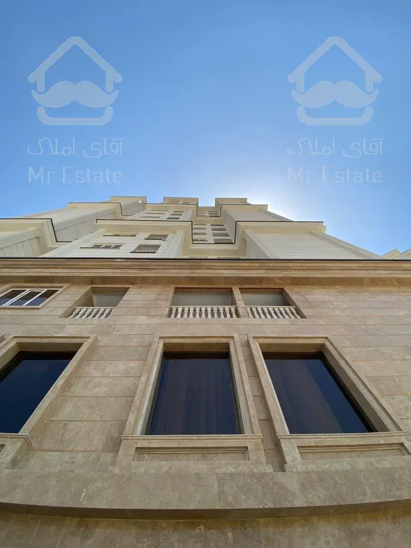 ۱۱۰متر، ۲ خواب// الماس مژده/غرق در نور