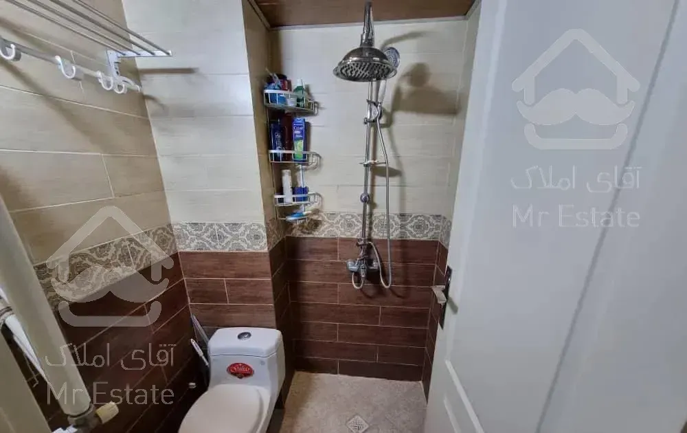 ١٠٠ متر فول امکانات آلاله شرقی سرو