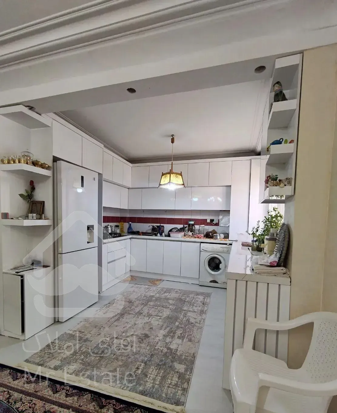 آپارتمان ورودی جدا/براصلی/آقاسیدعبدالله