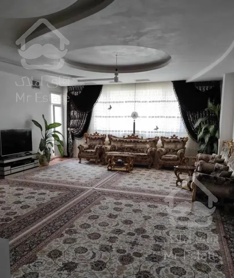 آپارتمان ١٢٧ متری گلستان