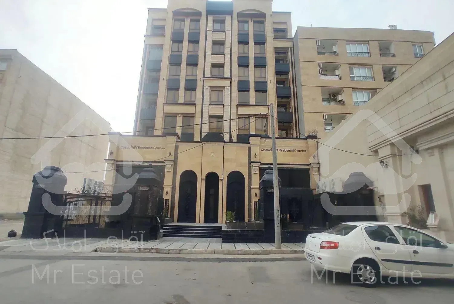 150متر/3خواب/اعیان نشین