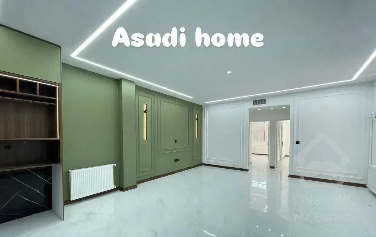 ۶۷مترپارکینگ/سرمایه گذاری/وام دار/اندیشه