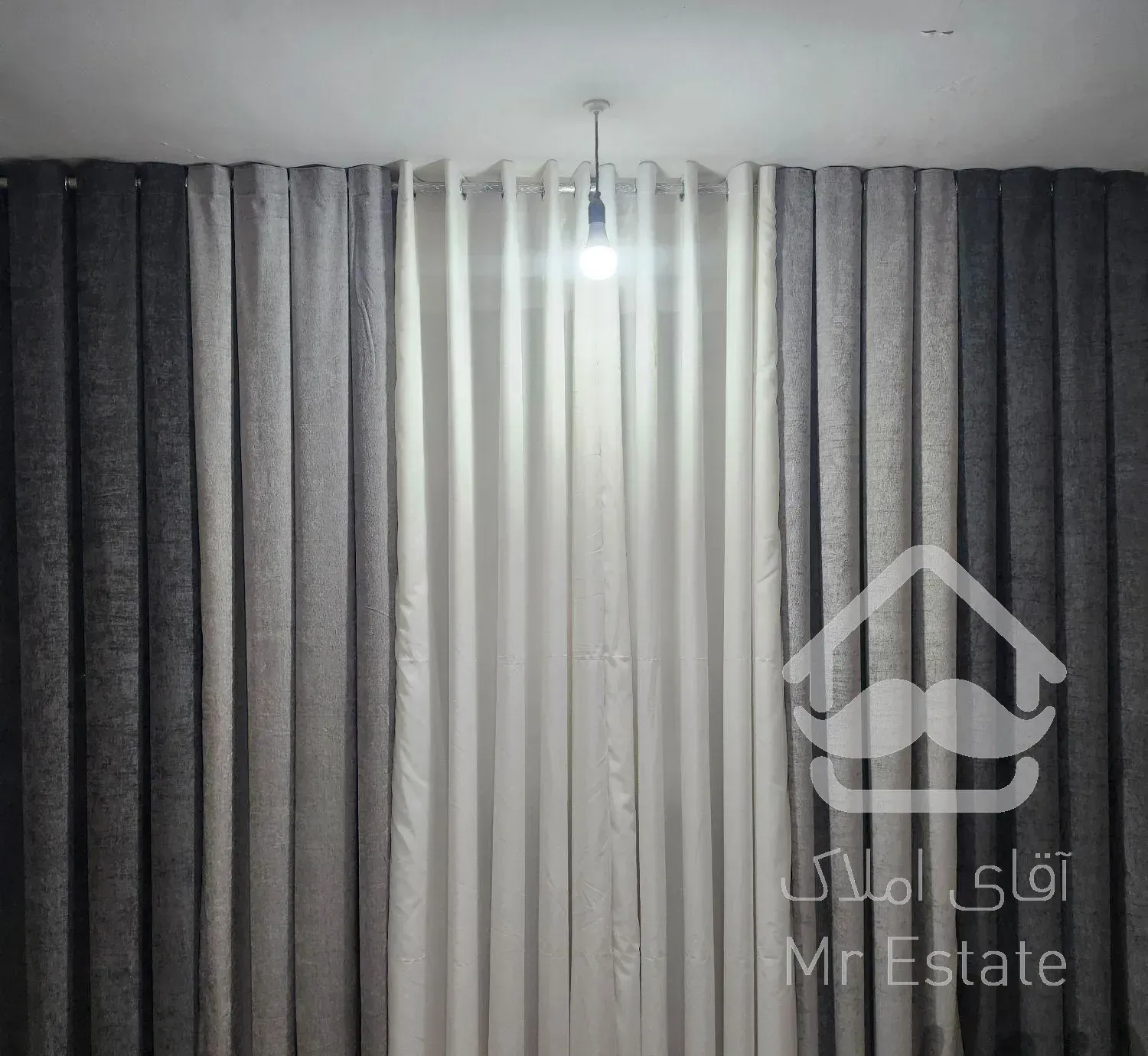 دوخت و نصب پرده