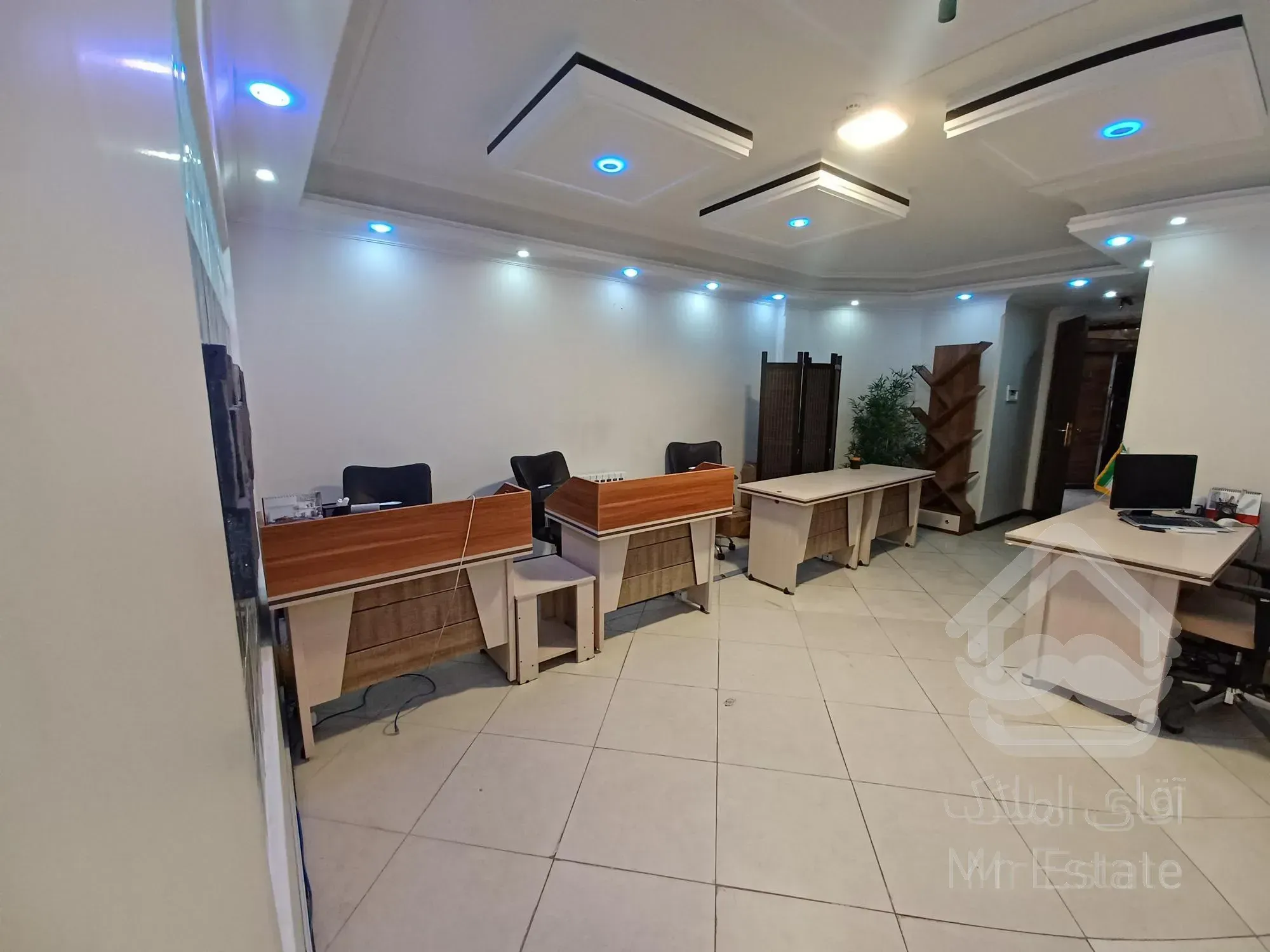 اجاره دفتر سند اداری موقعیت براصلی صادقیه