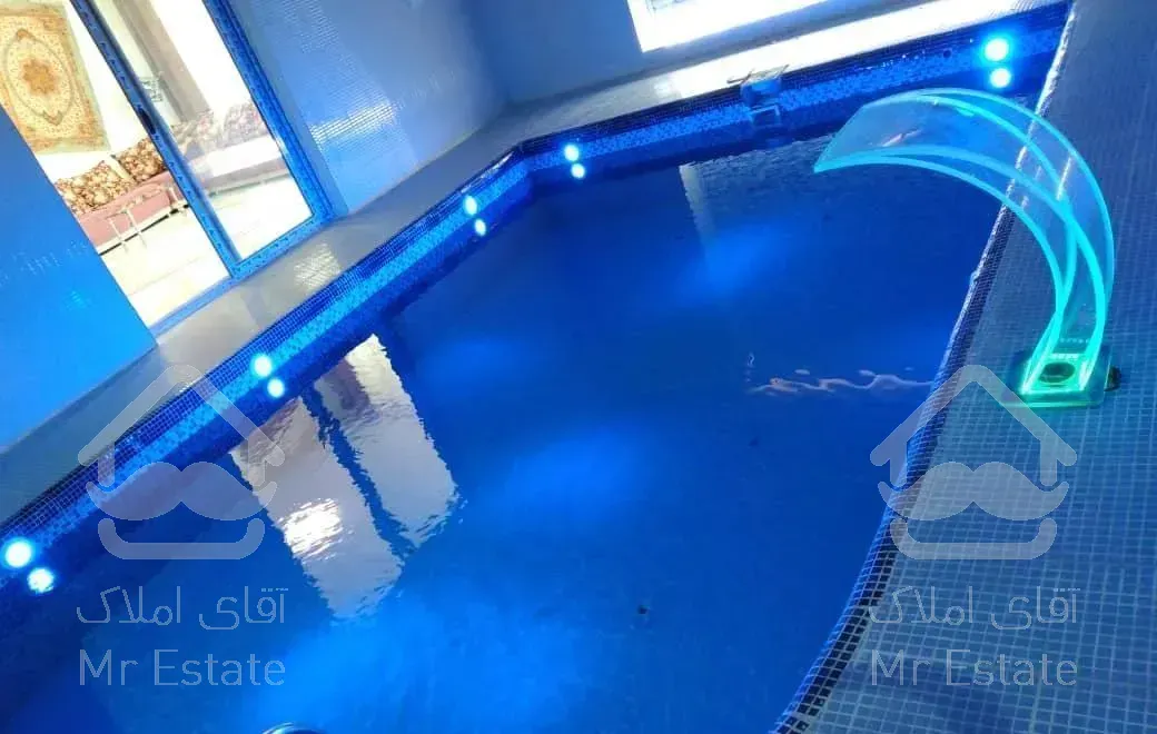 اجاره باغ استخر آبگرم