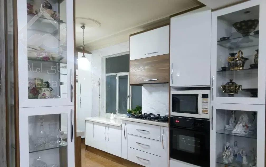 ۱۱۹مترسازمان برنامه شمالی کیهان۳خوابه فول