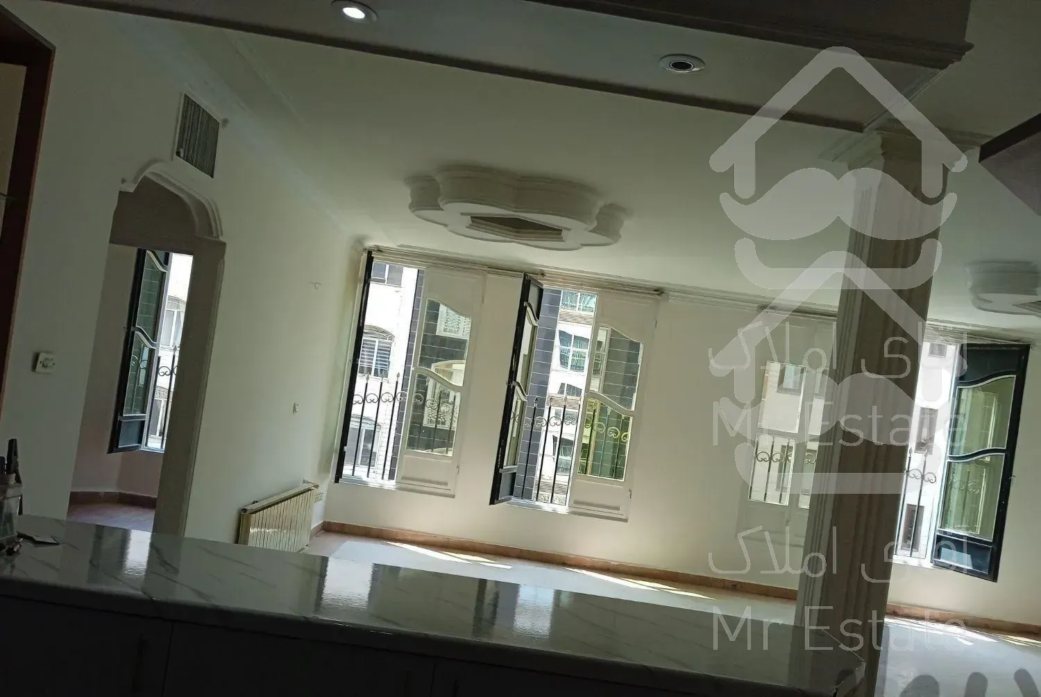 شهران شمالی ۱۳۰ متر ۳ خواب ویو