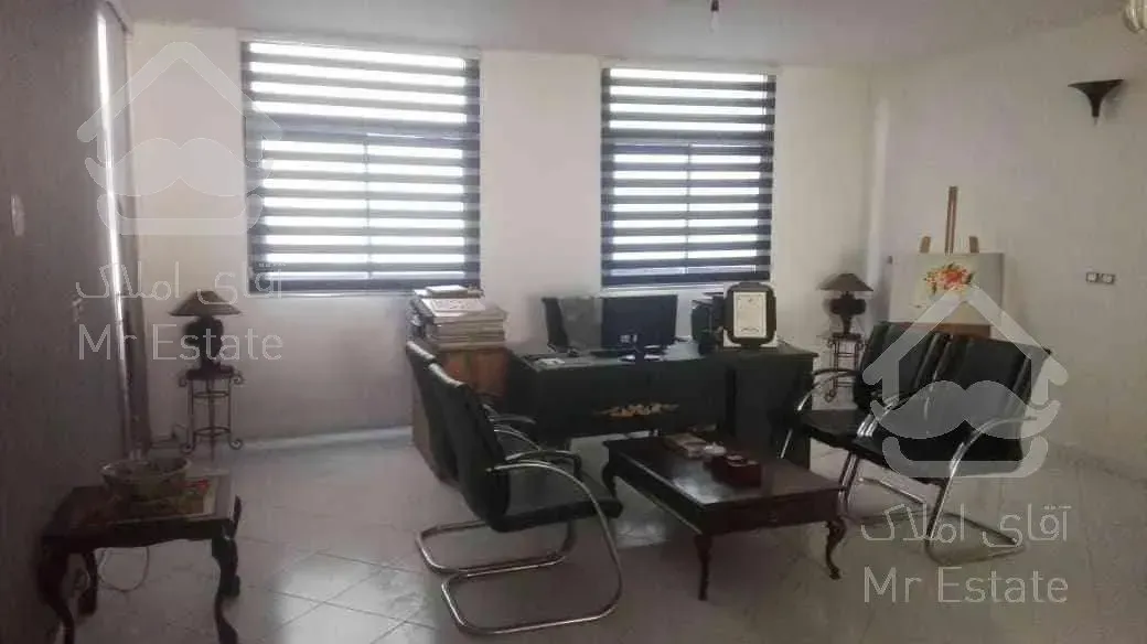 ۱۲۰ متر اداری  ستاری جنب کوروش