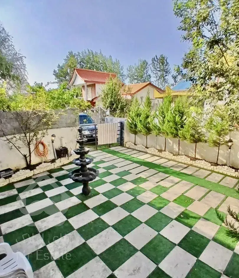 اجاره ویلافلت فول فرنیش شهرکی درمنطقه اهودشت