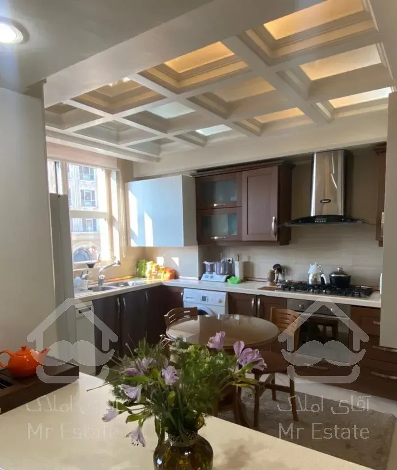 ۱۴۰متر ۳خواب زعفرانیه (بام تهران)