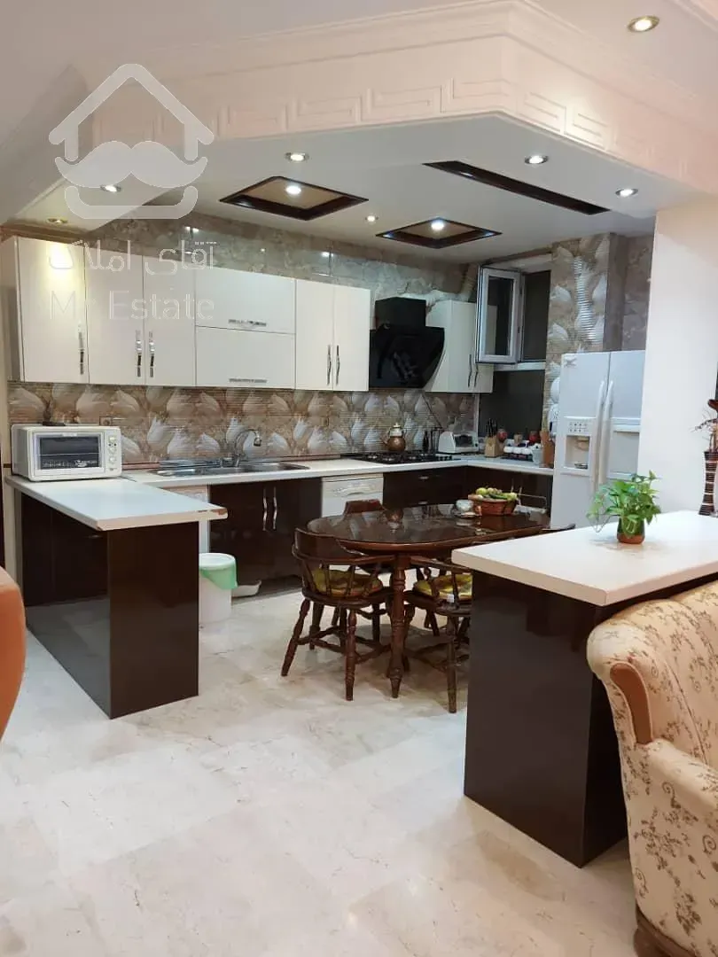 ۹۹متر دو خواب خوش نقشه سازمان برنامه