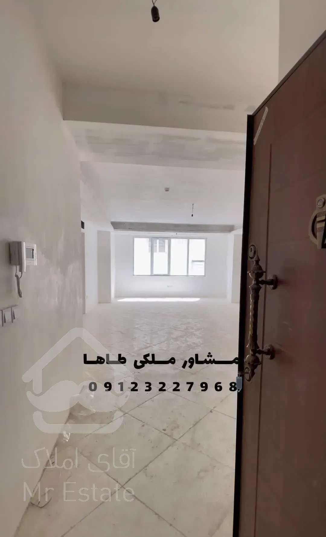 آفتابگیر ۱۱۴متری ۲ خواب نوساز گرمدره جنوبی