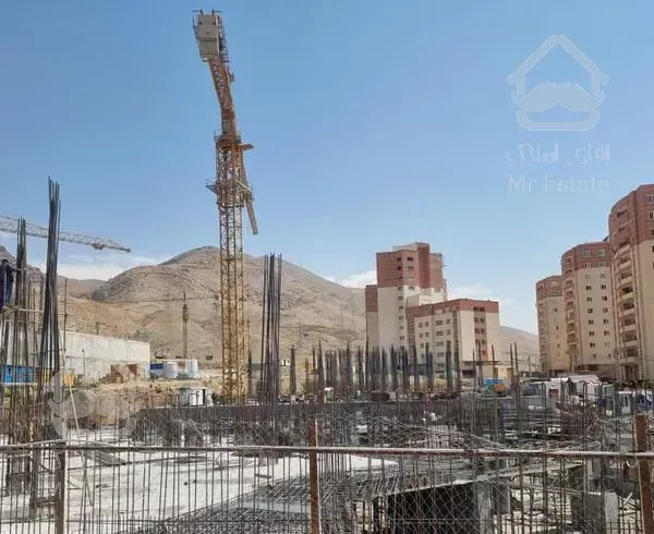 ۱۴۲ متر پروژه نارنجستان ۳ غرب ایران مال