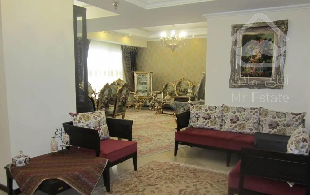 آپارتمان ۱۰۹ متری فول امکانات