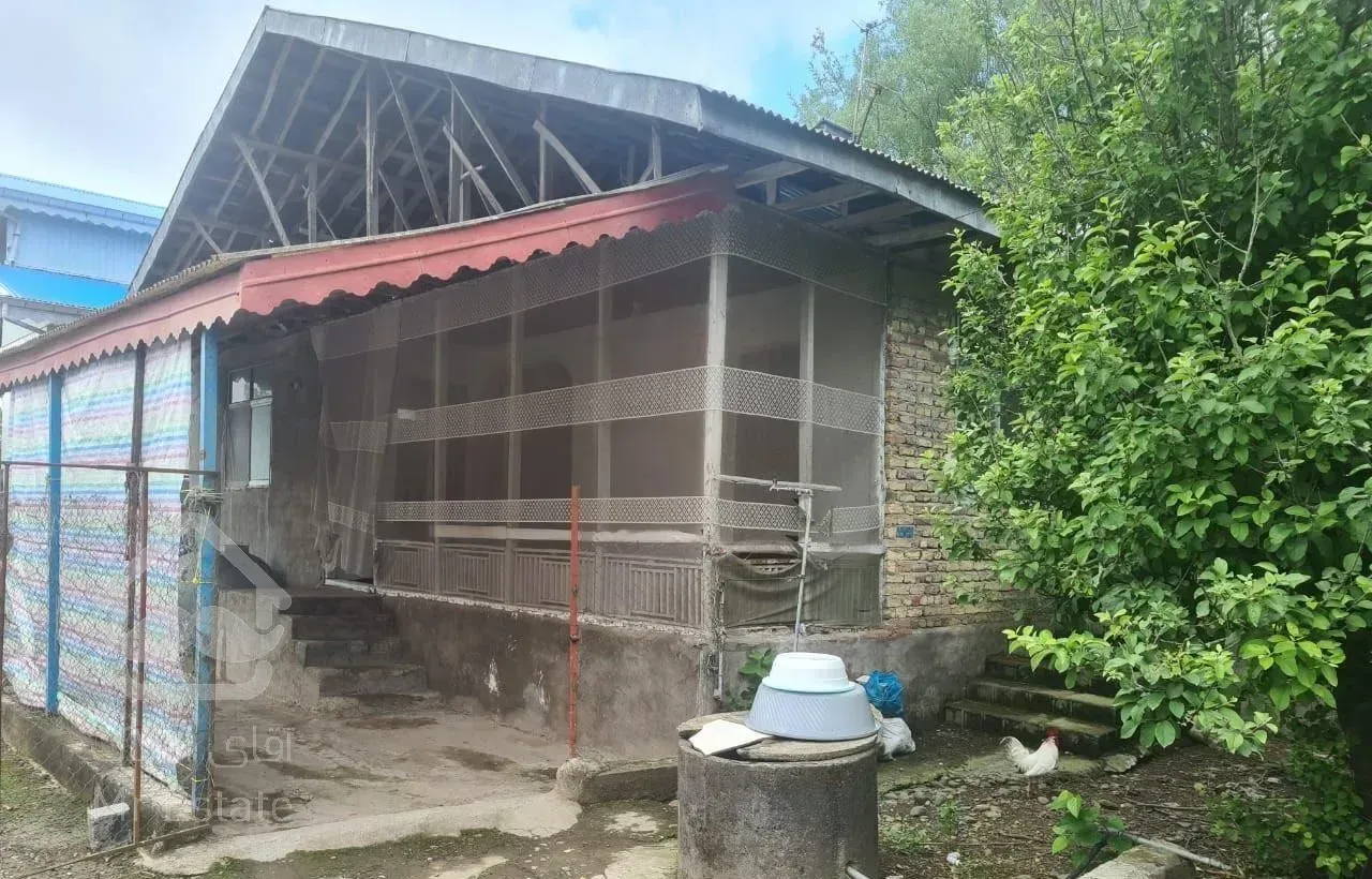 خانه روستایی ۵خواب/215زمین کوچصفهان لولمان